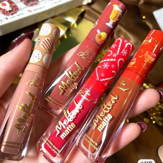 Tách set son kem lì Toofaced Melted Matte Liquid Lipstick các màu hot