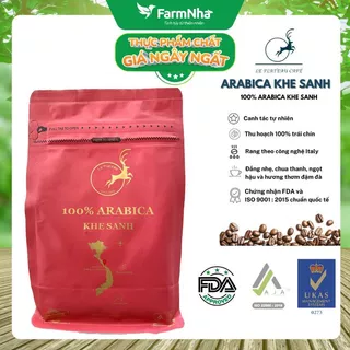 Cà phê Arabica Khe Sanh Le Plateau 250gr pha phin - Một sự lựa chọn thượng hạng cho người yêu cà phê Arabica