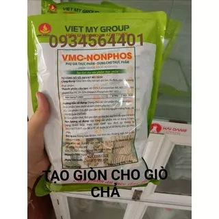 VMC NONPHOS - Tạo giòn dai cho giò, chả, xúc xích, chả cá, chả mực, ném chua...