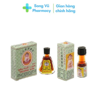 ✅ [Chính Hãng] Dầu Phật Linh Trường Sơn ( 1,5ml / 5ml )