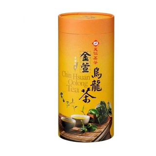 Trà Ô Long Sữa Đài Loan Tenren hộp 450g