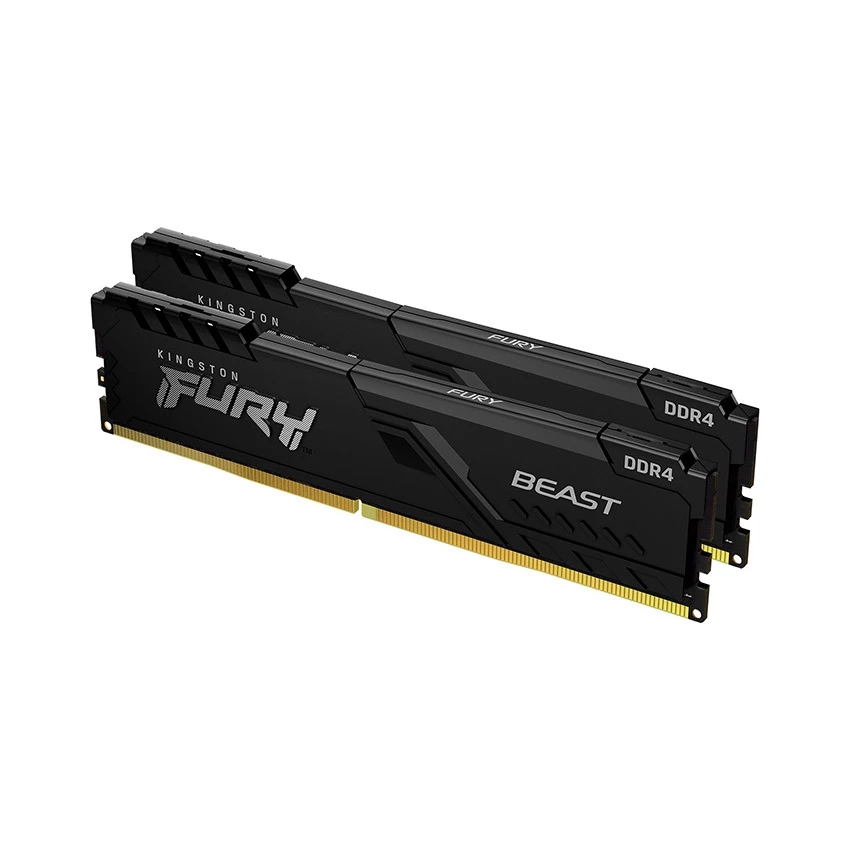 Kingston FURY Beast DDR4 16GB (2x8GB) 3200MHz