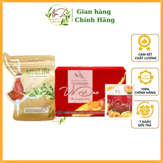 [Chính Hãng] Trà Đào Giảm Cân Đông Anh Chính Hãng Mua 1 Tặng 1 Detox