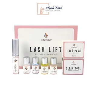 Sét uốn mi Lash Lift Hàn Quốc , bộ uốn mi 3D 6D