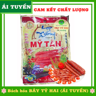 Lạp xưởng khô mai quế lộ loại 1 Mỹ Tân gói 500g, đặc sản Sóc Trăng, lạp sườn, đặc sản miền tây