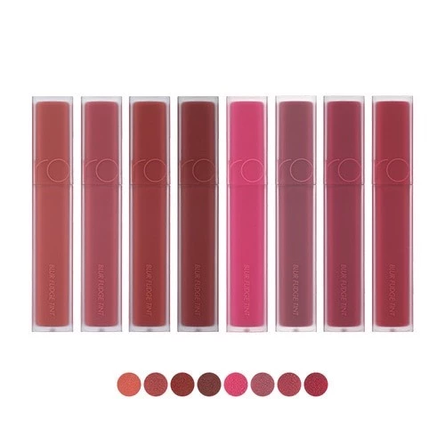 Son Romand kem lì mịn, lâu trôi Blur Fudge Tint 5g