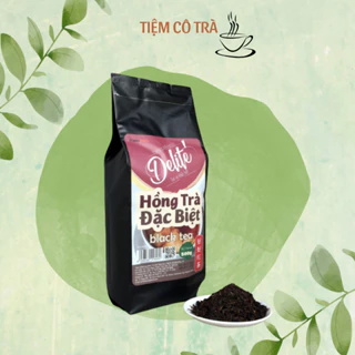 Hồng Trà Đặc Biệt Cao Cấp Delite 500g - Hồng Trà Pha Trà Sữa Hồng Trà Ngon Tuyệt Vời - CoTra