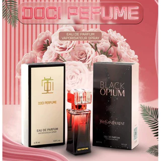 Nước Hoa Nữ PLAC-KK OPIUM - 25ml DOCI PERFUME . Ngọt Ngào Quyến Rũ Bí Ẩn . Nước Hoa Chiết . Essential Oil . Perfume EDP