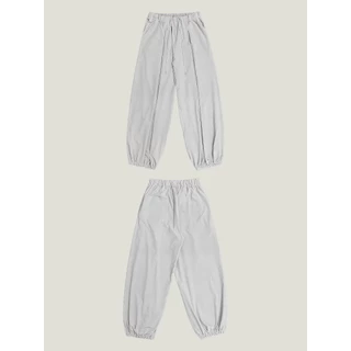 Quần ống rộng bo gấu HBS Cocoon Trousers