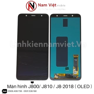 Màn hình Samsung J800 / J810 / J8-2018 ( OLED, INCELL )