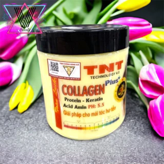 hấp phục hồi collagen men sống TNT 500ml