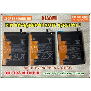 Pin BN46/Redmi 7/Redmi Note 8  Xiaomi (Pin Mới)