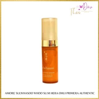 Tinh Chất Chống Lão Hoá Từ Nhân Sâm Sulwhasoo Concentrated Ginseng Renewing Serum Ex 5Ml