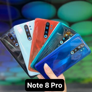 Nắp lưng Xiaomi Redmi Note 8 Pro (kèm kính camera)