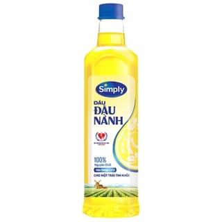 Dầu Đậu Nành Simply 1L