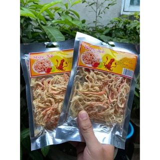 Mực xé sợi gói 65g đặc sản Bình Định freeship