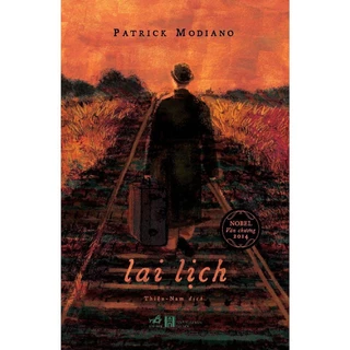 Sách - Lai lịch (Patrick Modiano)