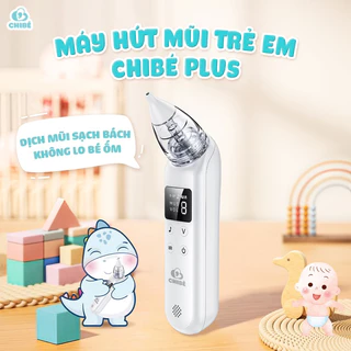 Máy Hút Mũi Trẻ Em Chibe Plus