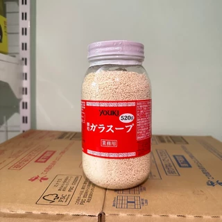 Hạt nêm Youki Nhật Bản mẫu mới (500g)