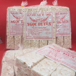 Bánh nổ rang Quảng Ngãi (Ngọc Duyên) đặc sản xứ Quảng thơm ngon