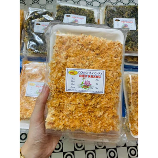 Cơm cháy chà bông chay Diệp 170gr -190gr