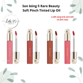 [Bill US] Son bóng lì Rare Beauty Soft Pinch Tinted Lip Oil 3ml fullsize