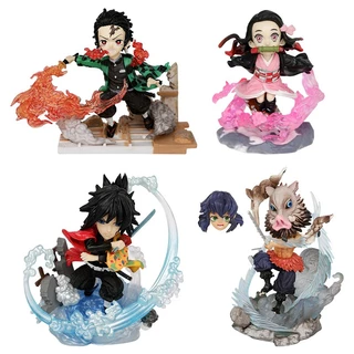 Mô hình figure nhân vật Kanroji Mitsuri trong Kimetsu no Yaiba