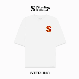 Áo thun Sterling Localbrand Unisex Tay Ngắn Chất Cotton TSST027