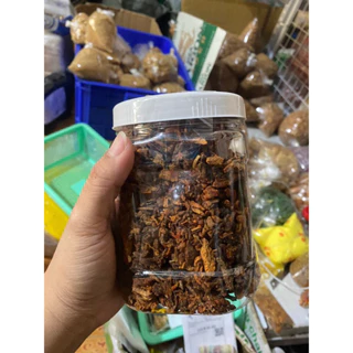 450g khô bò vụn nhí 55k