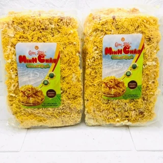 Cơm cháy (cơm sấy) chà bông 250g giòn ngon