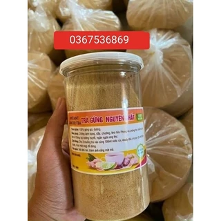 Trà gừng hoà tan 1kg