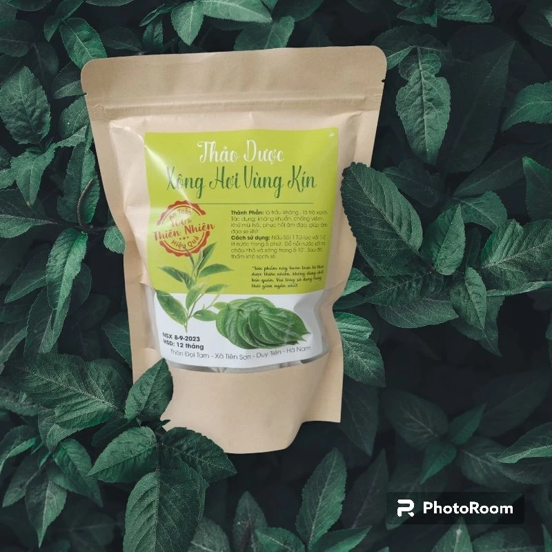 Thảo dược xông, ngâm phụ khoa vùng kín🔥 cao cấp 🔥