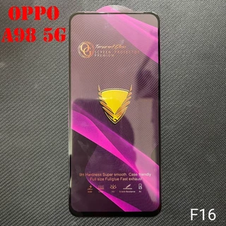 (F16) Miếng Dán Cường Lực Oppo A98 5G Full Màn Hình