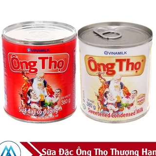 Sữa Ông Thọ đỏ 380G