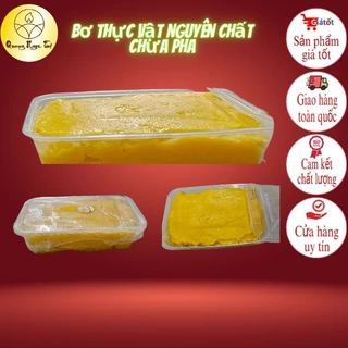 bơ thực vật orchid ,Yummy nguyên chất (chưa pha) dùng làm nến bơ cúng dường 1kg. Nguyên liệu làm nến