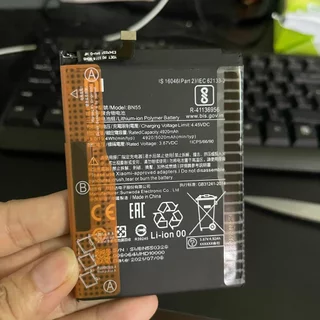 Pin BN55 / Note 9S XIAOMI