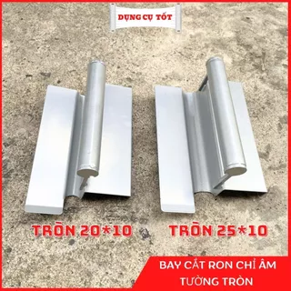 Bay cắt ron chỉ âm tường TRÒN (các loại)