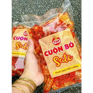 BT Cuộn Bò Sate