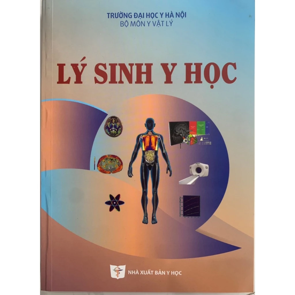 Sách - Lý sinh y học 2023