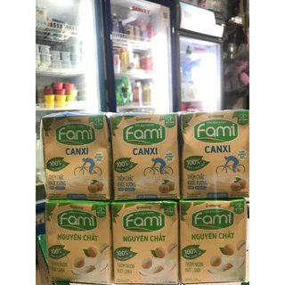 2 lốc sữa Fami 200ml