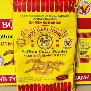 Bột Cari Nghệ Hậu Sanh (500gram)