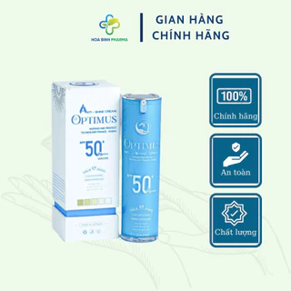 Kem chống nắng THANH MỘC HƯƠNG chống trôi dưỡng da nâng tone SPF50 chính hãng