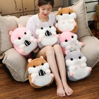 Túi chườm bụng kinh sưởi ấm tay JINA Túi chườm ấm nóng mini tay hình thú đẹp cute