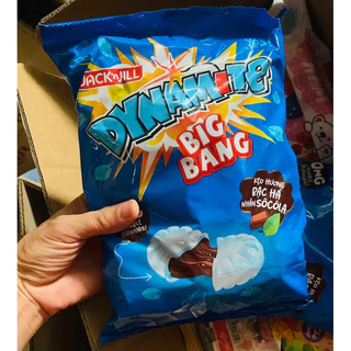 Kẹo Dynamite Big Bang gói 330g