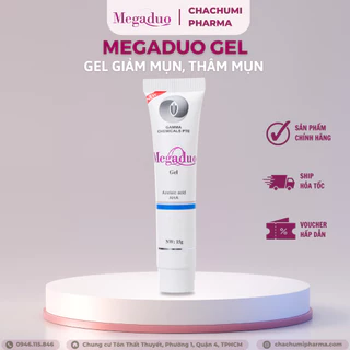 [CHÍNH HÃNG] Megaduo gel mụn, thâm mụn