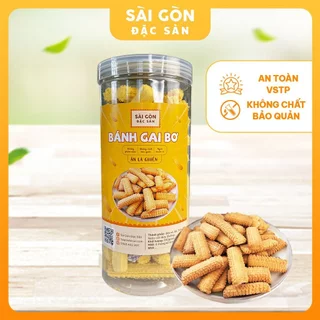 Bánh Gai Bơ Sữa 350Gam Loại đặc biệt thơm ngon đậm vị Đồ Ăn Vặt Sài Gòn Đặc Sản