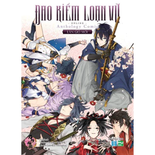 Móc Khoá Cao Su Anime Touken Ranbu Đao Kiếm Loạn Vũ