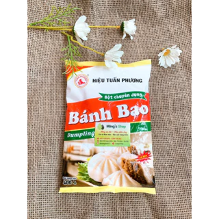 Bột bánh bao thơm ngon gói 400g