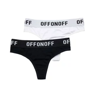 Quần lót nữ OFFONOFF Thong (black)