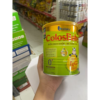 ColosBaby Gold 0+ lon 400g